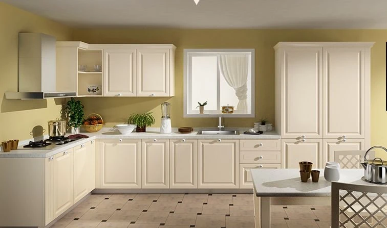 PVC foam board kitchen cabinets (3)