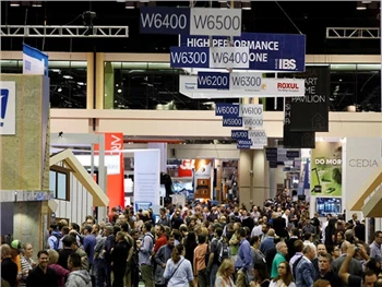 L'exposició de materials de construcció més gran dels Estats Units, NAHB Inte...