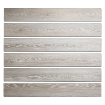 Paviment de taulons de vinil de nucli rígid de 5 mm