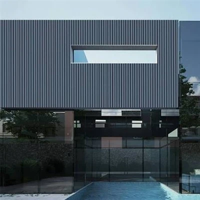 Tauler de PVC cel·lular per a l'exterior