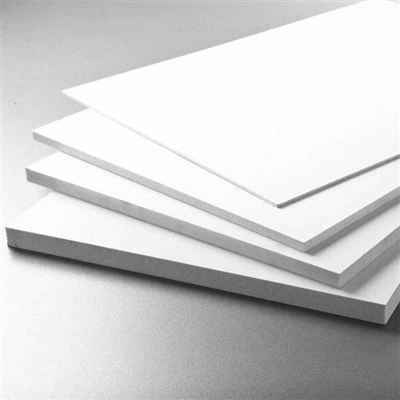 Tauler d'escuma laminat de PVC
