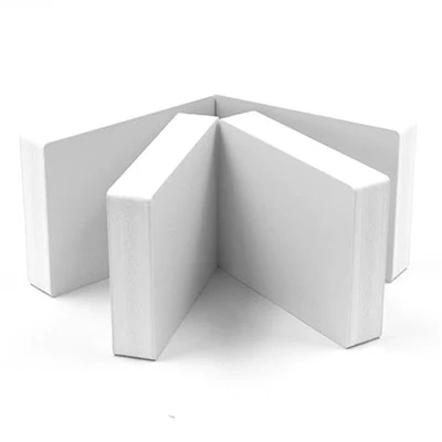 Tablero De Espuma Amb Costra De PVC