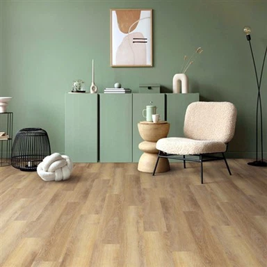 Paviment de taulons de vinil impermeable Yupseni